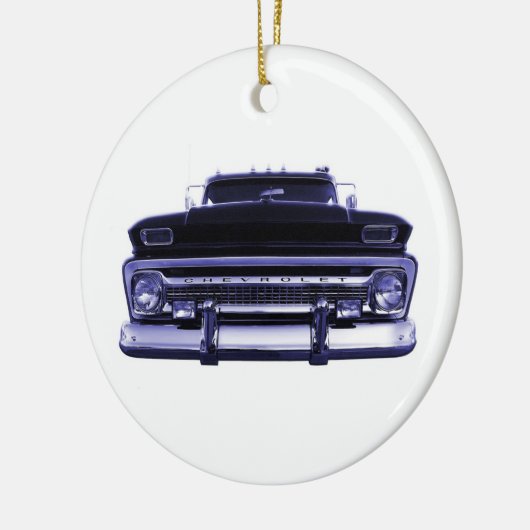 Chevy Pick Up Truck Ornament (Links)