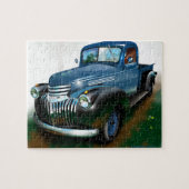 Chevy Pickup Legpuzzel (Horizontaal)