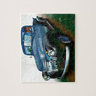 Chevy Pickup Legpuzzel