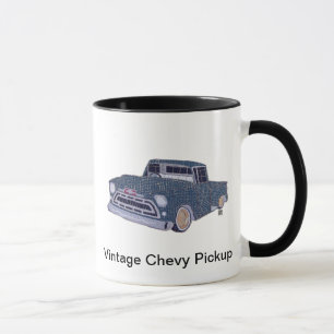 Chevy Pickup Mok