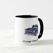  Chevy Pickup Mok (Voorkant rechts)