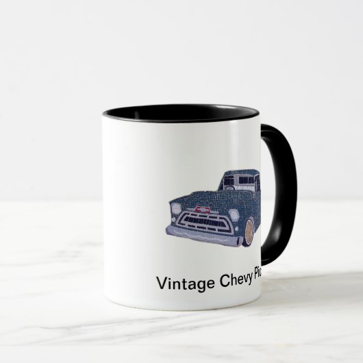  Chevy Pickup Mok (Voorkant rechts)