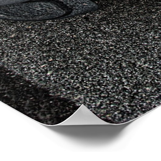 Chevy Pickup Poster (Hoek)