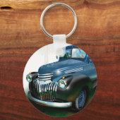 Chevy Pickup Sleutelhanger (Voorkant)