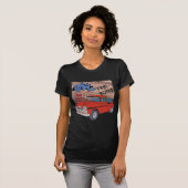  Chevy Pickup Truck T-shirt (Voorkant volledig)