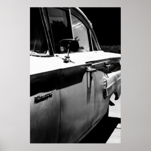 chevy poster