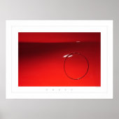 CHEVY POSTER (Voorkant)