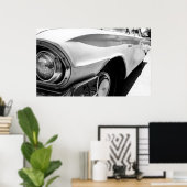 Chevy Poster (Thuiskantoor)