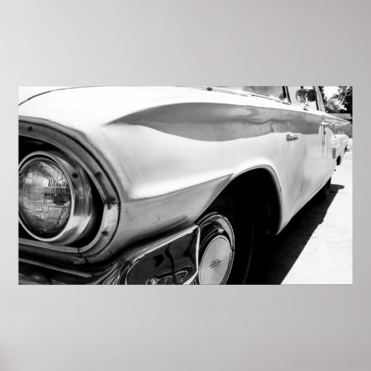 Chevy Poster (Voorkant)