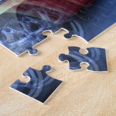 Chevy Puzzle 1956 Legpuzzel (Zijkant)