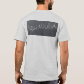 Chevy Ridin' High Ash T-shirt (Achterkant)