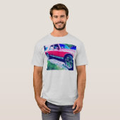 Chevy Ridin' High Ash T-shirt (Voorkant volledig)