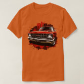 Chevy Silverado 1 T-shirt (Design voorkant)