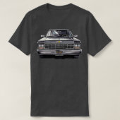 Chevy Silverado 5 T-shirt (Design voorkant)