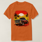 Chevy Silverado T-shirt (Design voorkant)