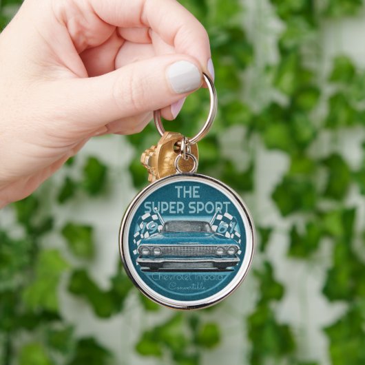  Chevy Sleutelhanger (Hand)