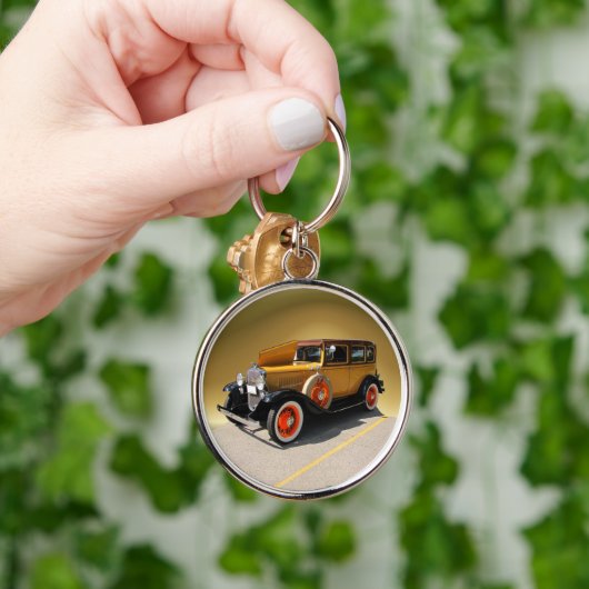 Chevy Special ~ sleutelhanger (Hand)