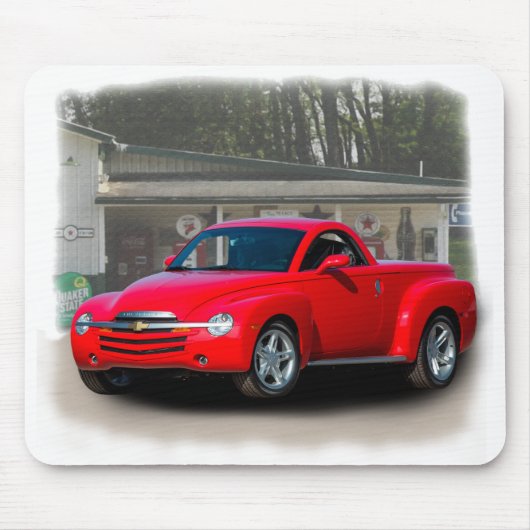 Chevy SSR 2004 Muismat (Voorkant)