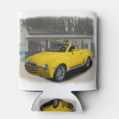 Chevy SSR Slingshot 2005 Blikjeskoeler (Achterkant)