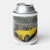 Chevy SSR Slingshot 2005 Blikjeskoeler (Blikje Achterkant)