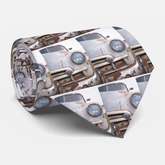 Chevy Stropdas 1949 (Opgerold)