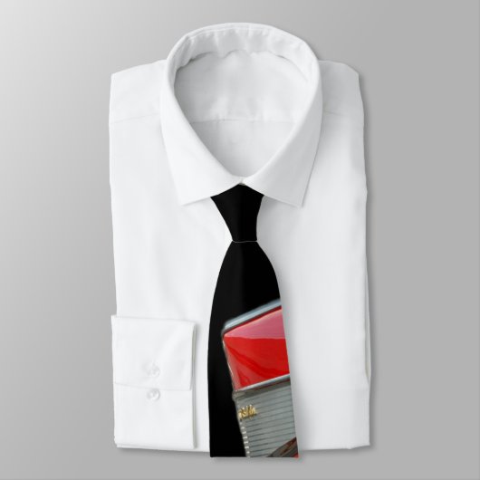 Chevy Stropdas 1957 (Gebonden)