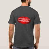Chevy Styleline Deluxe 1949 T-shirt (Achterkant)