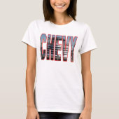 Chevy T-shirt (Voorkant)