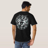 Chevy the Goodfella Tshirt - ONVERWACHT 2.0 (Achterkant volledig)