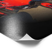 CHEVY TOW TRUCK 1932 FOTO AFDRUK (Hoek)