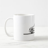 Chevy Trailblazer SS 2009 Koffiemok (Links)