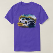 Chevy Trailblazer T-shirt (Design voorkant)