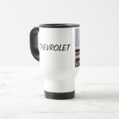 Chevy Travel Mug Reisbeker (Voorkant links)