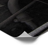 CHEVY TRUCK 1950 POSTER (Hoek)