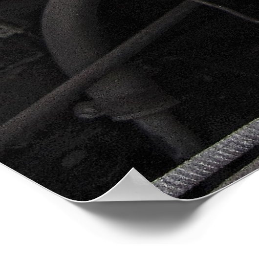 CHEVY TRUCK 1950 POSTER (Hoek)