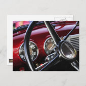 Chevy Truck Briefkaart (Voorkant / Achterkant)