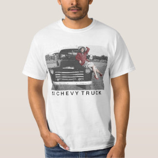 Chevy Truck in 1953 T-shirt