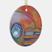 Chevy Truck Keramisch Ornament (Rechts)