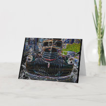  Chevy Truck Line Dradenkaart