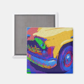 chevy truck magneet (Voorkant / Achterkant)