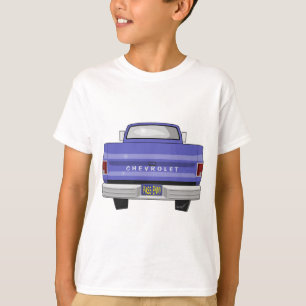 Chevy Truck Rear 1980 T-shirt