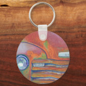 Chevy Truck Sleutelhanger (Voorkant)
