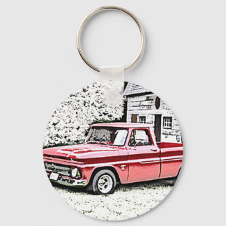Chevy Truck Sleutelhanger