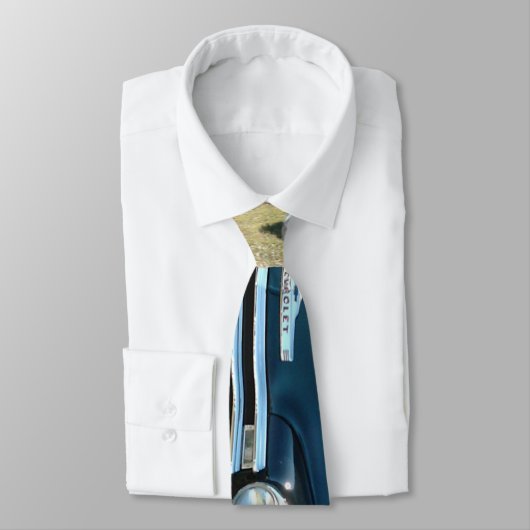  Chevy Truck Stropdas (Gebonden)