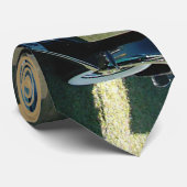 Chevy Truck Stropdas (Opgerold)