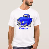 Chevy Truck T-shirt (Voorkant)