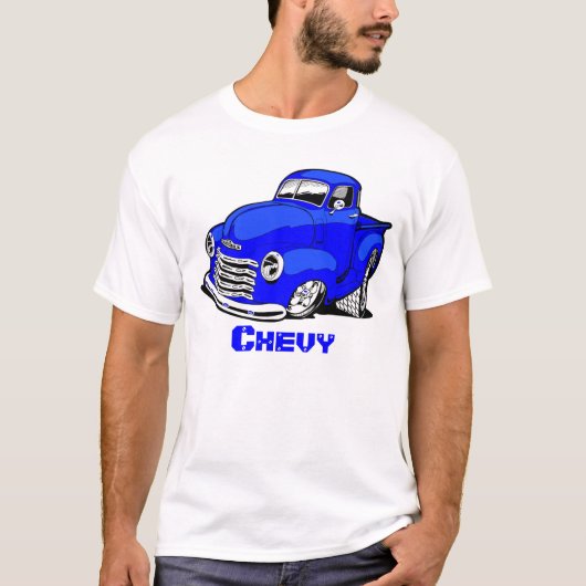Chevy Truck T-shirt (Voorkant)