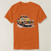 Chevy Truck T-shirt (Design voorkant)