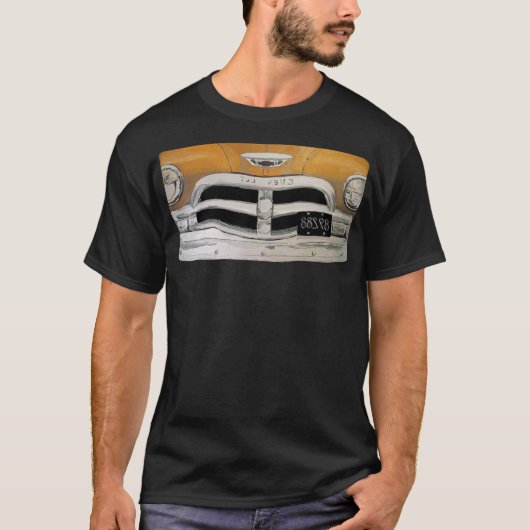 Chevy Truck T-Shirt 1954 (Voorkant)