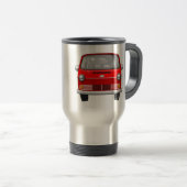 Chevy Van 1962 Reisbeker (Voorkant rechts)